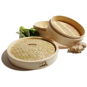 Bamboo Steamer