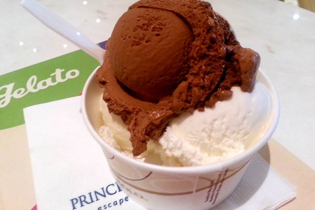 When in Italy (or not), you have to have gelato