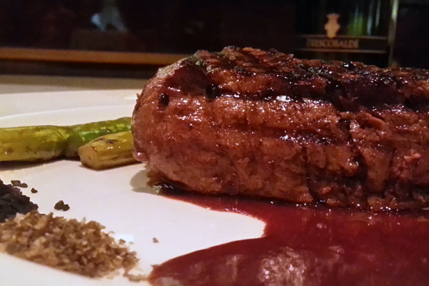 Get your steak on