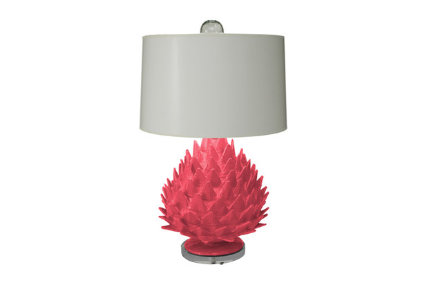 Artichoke Lamp