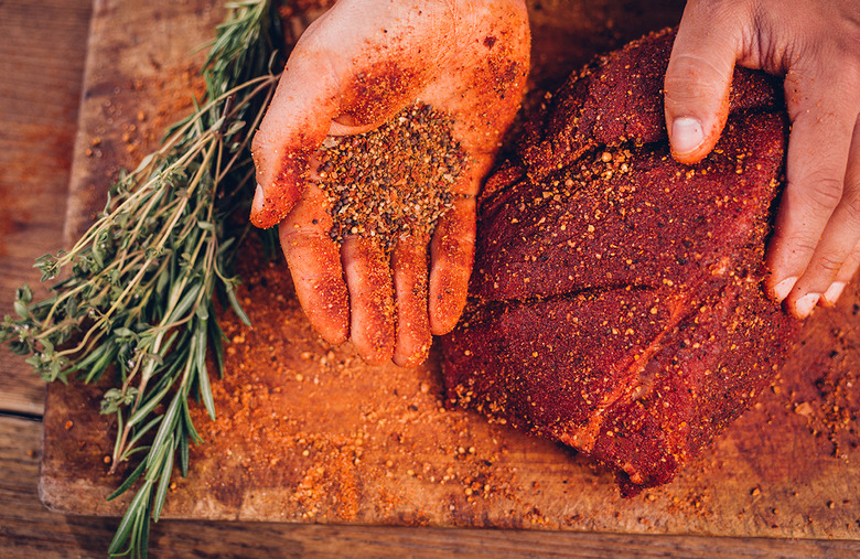 Prep the food ahead of time