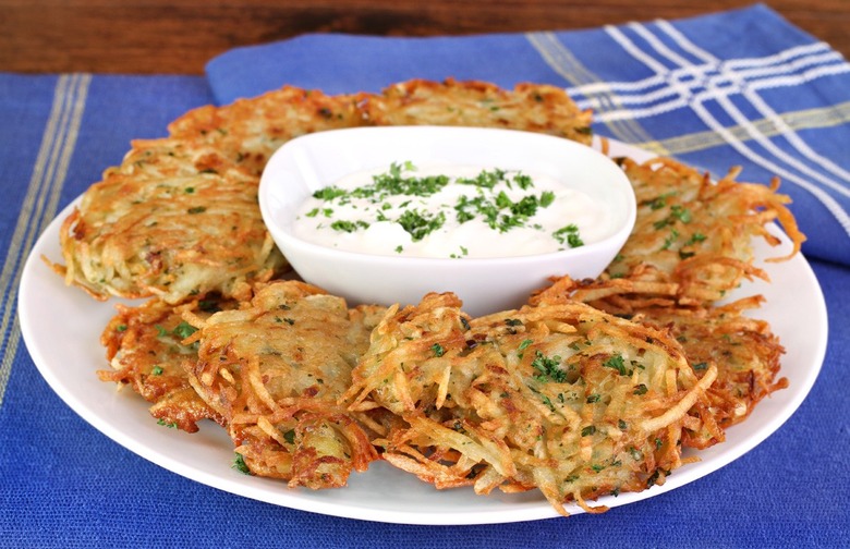 Dishes to Celebrate All 8 Nights of Hanukkah 