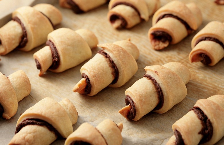 Why We Eat Rugelach