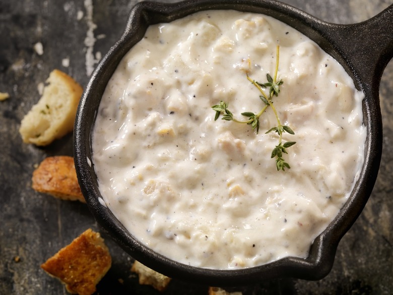 Clam Chowder