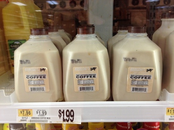 Coffee Milk