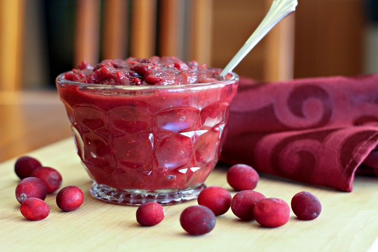 Cranberry Sauce