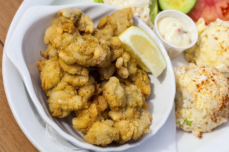 Fried Clams