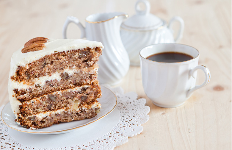 Hummingbird Cake