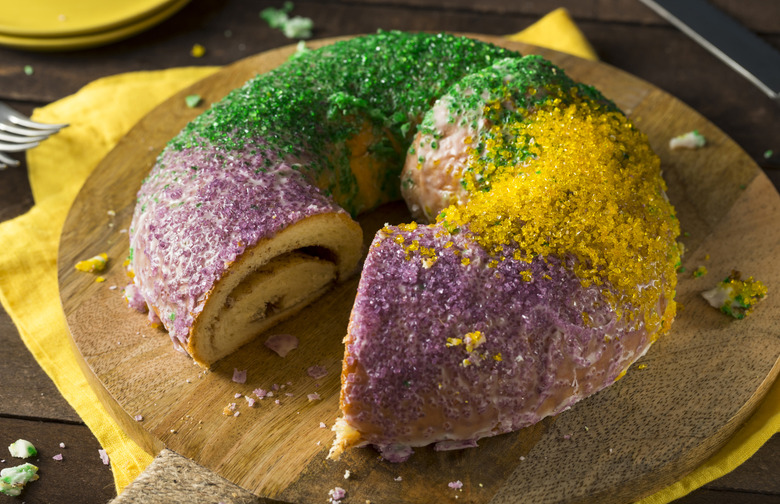 King Cake