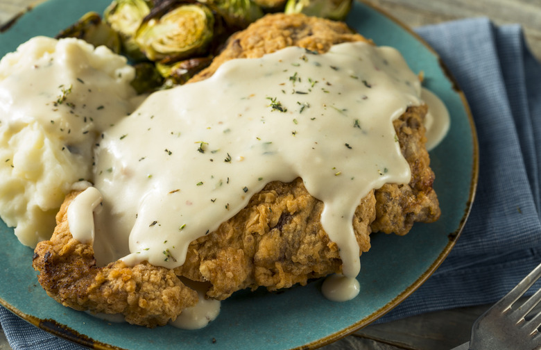 Chicken-Fried Steak