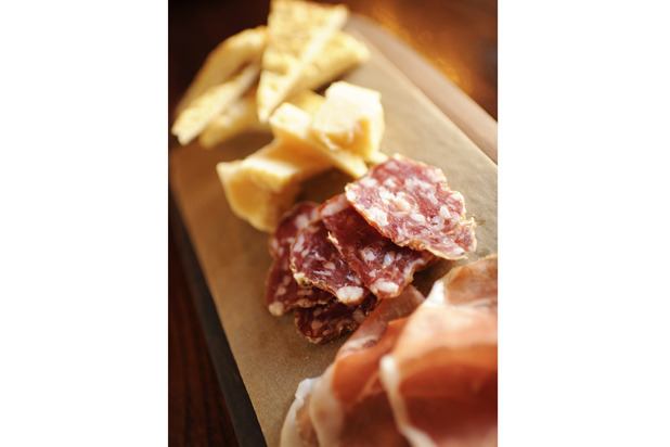 Meats and Cheese Platter, Tutto Gusto