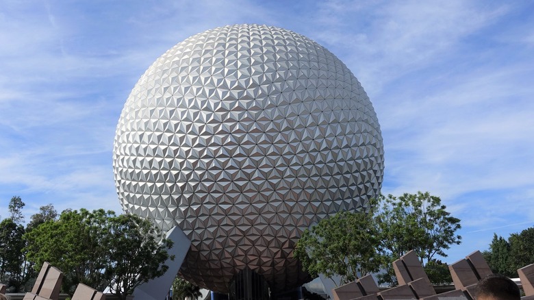 Disney World's EPCOT 