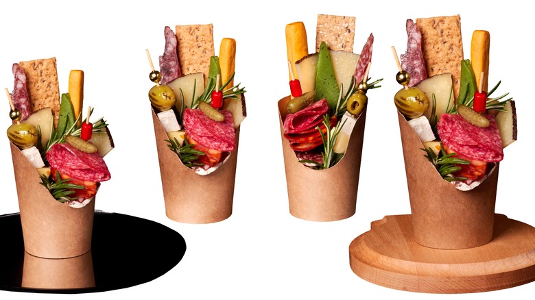 Charcuterie board