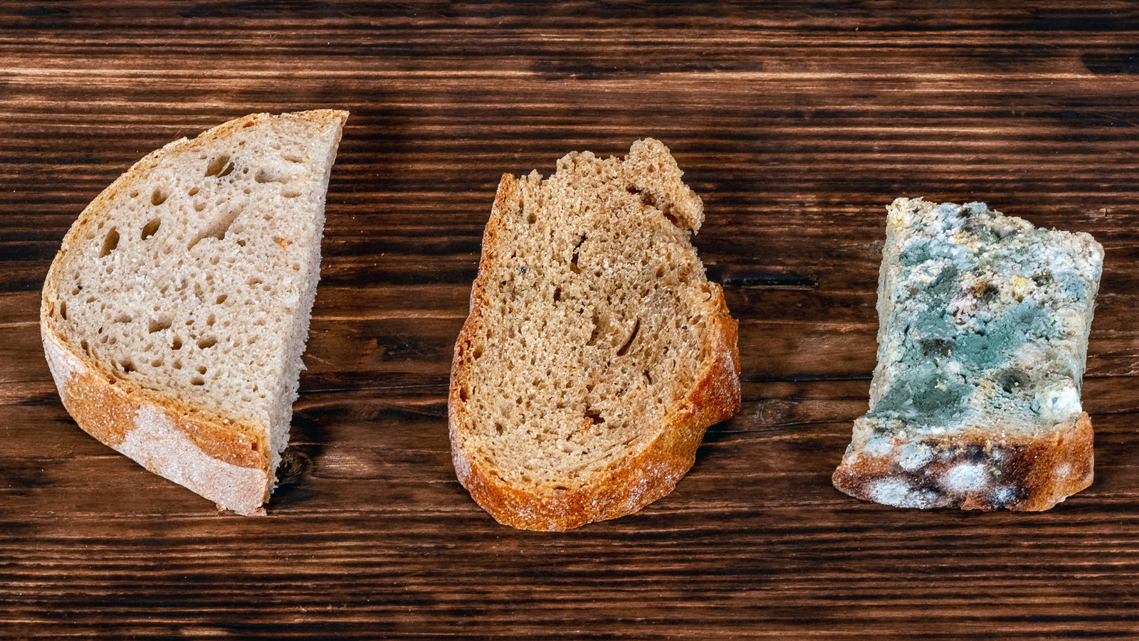 What Happens If You Eat Moldy Bread? Here's What You Should Know