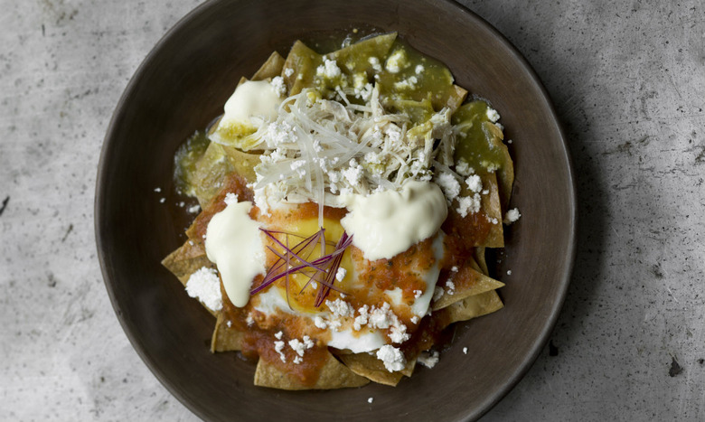 Chilaquiles