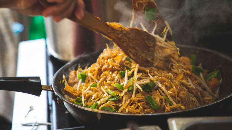 cooking with bean sprouts