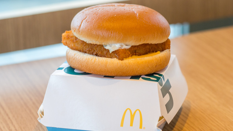 McDonald's Filet-O-Fish