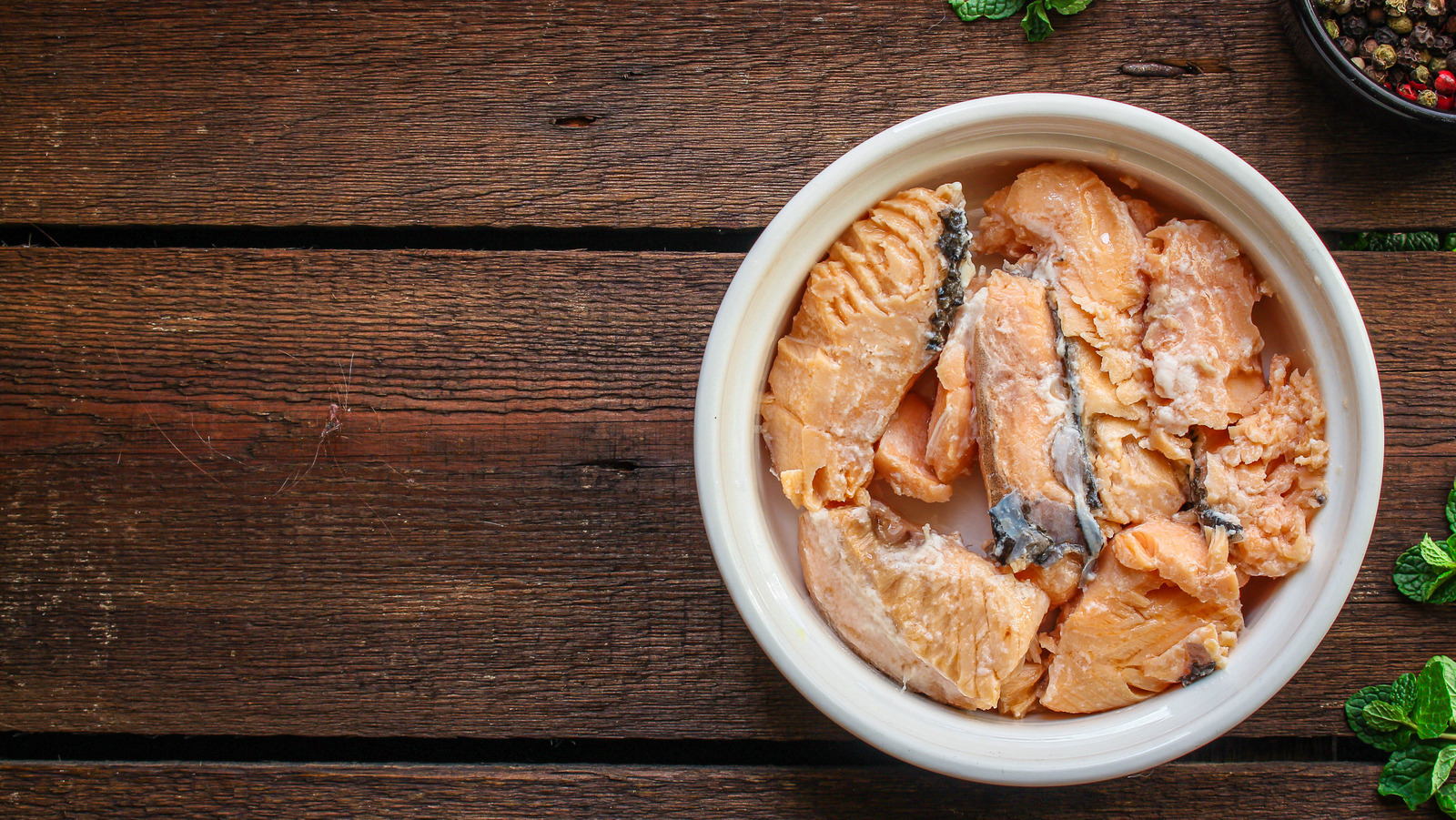 Do You Actually Need To Take The Bones Out Of Canned Salmon