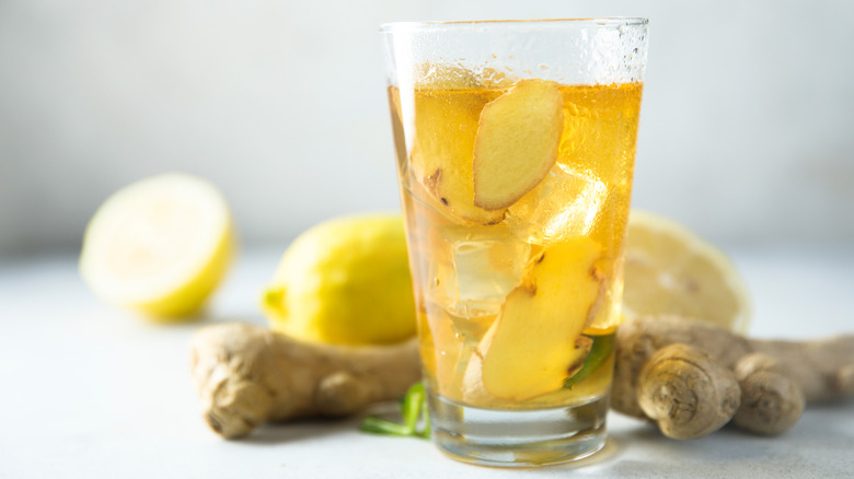 Do you HAVE to Peel Ginger? This Recipe Developer Doesn't Think So