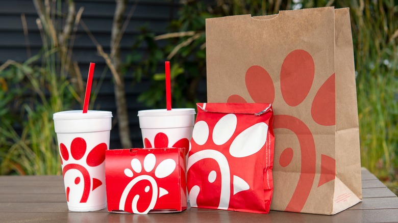 Chick-fil-A Packaging