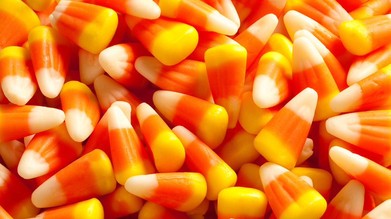 Candy corn