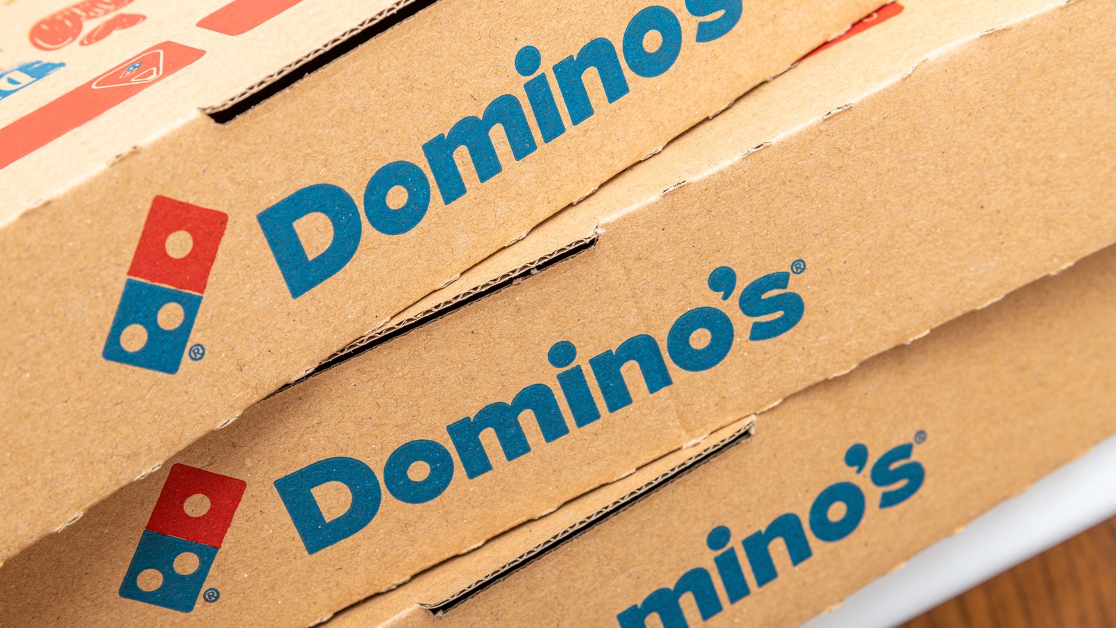TikTok Explains That Domino's Boxes Are A Domino