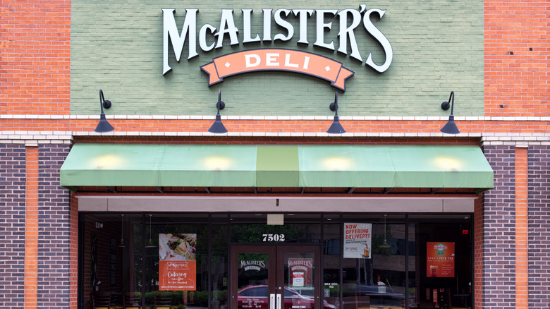 Breakfast Boxes - McAlister's Deli