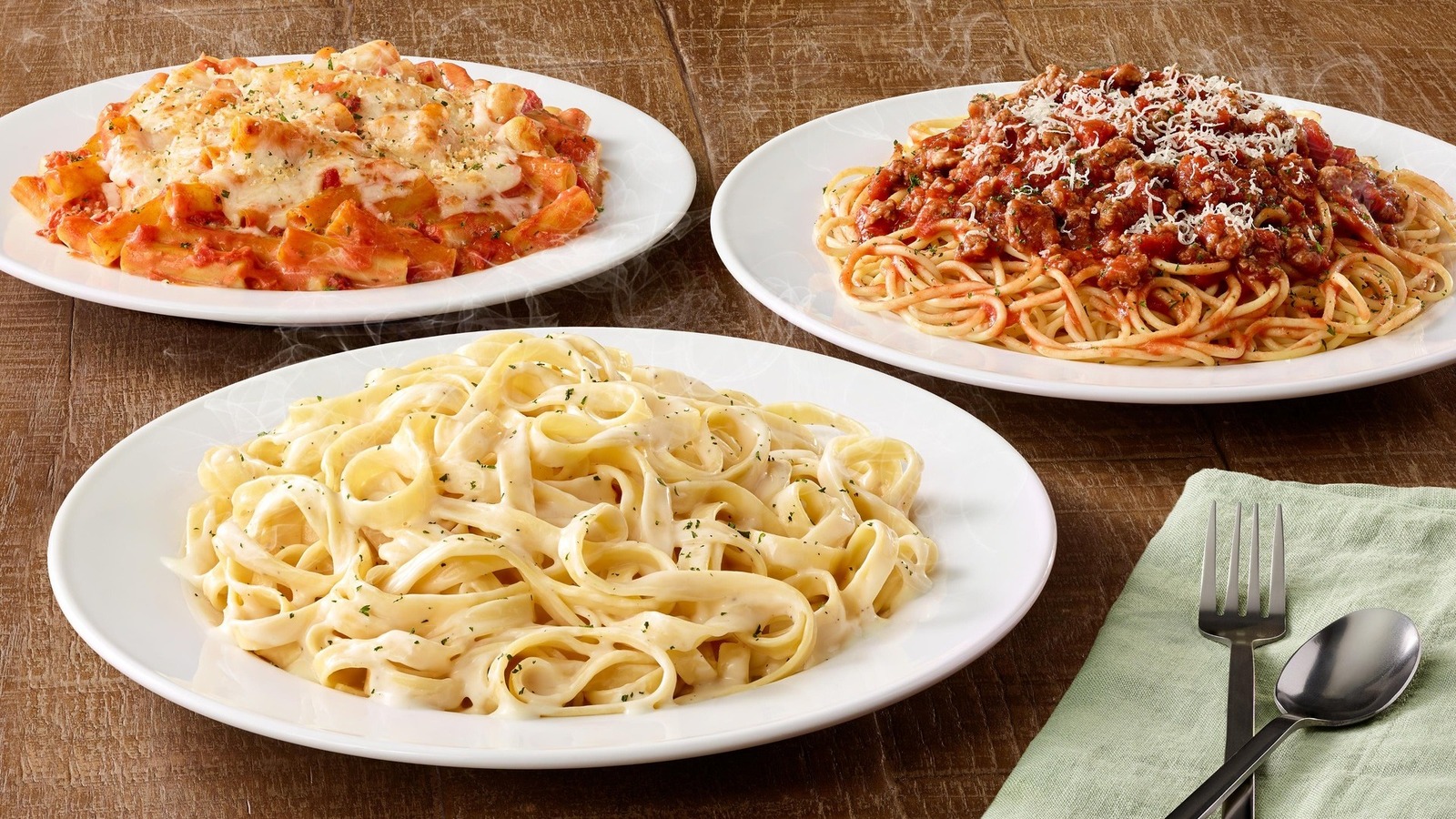 Does Olive Garden Have Any WholeGrain Pasta Options On The Menu?