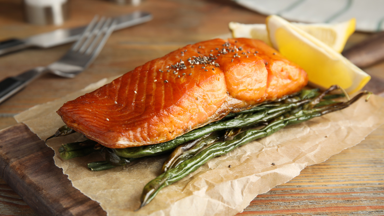 Does Salmon Need To Be Flipped While Cooking In The Air Fryer?