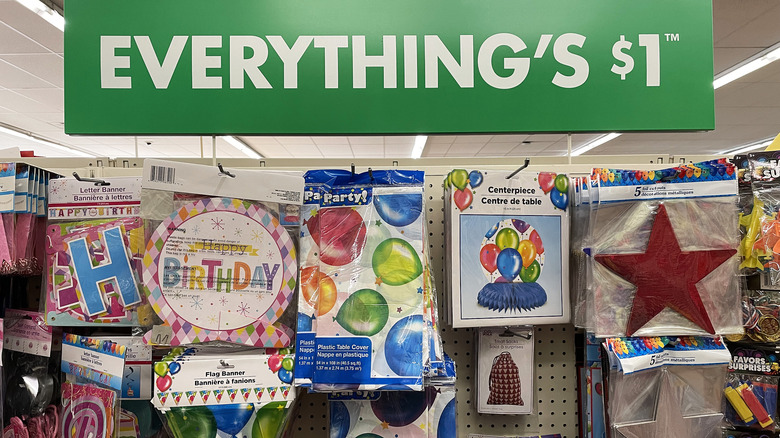 Dollar Tree to sell some items for more than $1