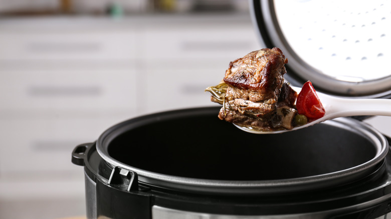 The slow cooker is overrated. There, I said it!