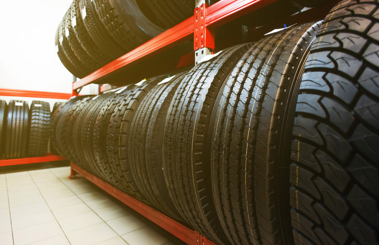 Rubber Tires Keep Your Car Safe From Lightning