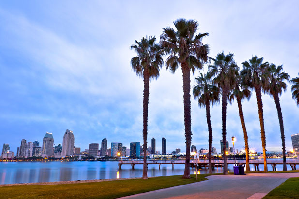 San Diego, Calif.