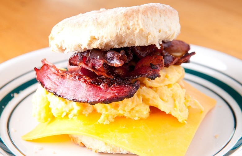 Breakfast Sandwiches