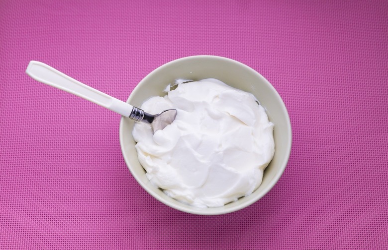 Sweetened Yogurt