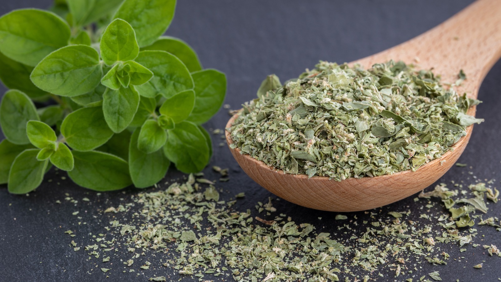 Don't Have Oregano? Here's What You Can Use Instead