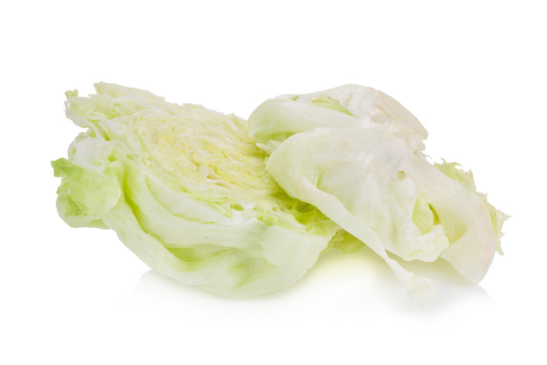 Iceberg Lettuce