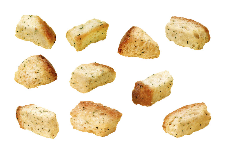 Croutons