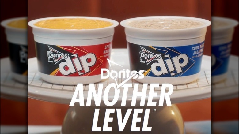 Doritos dips