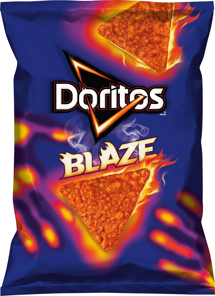 doritos blaze