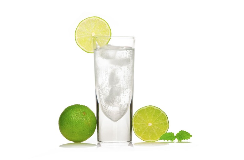 Lemon-lime soda