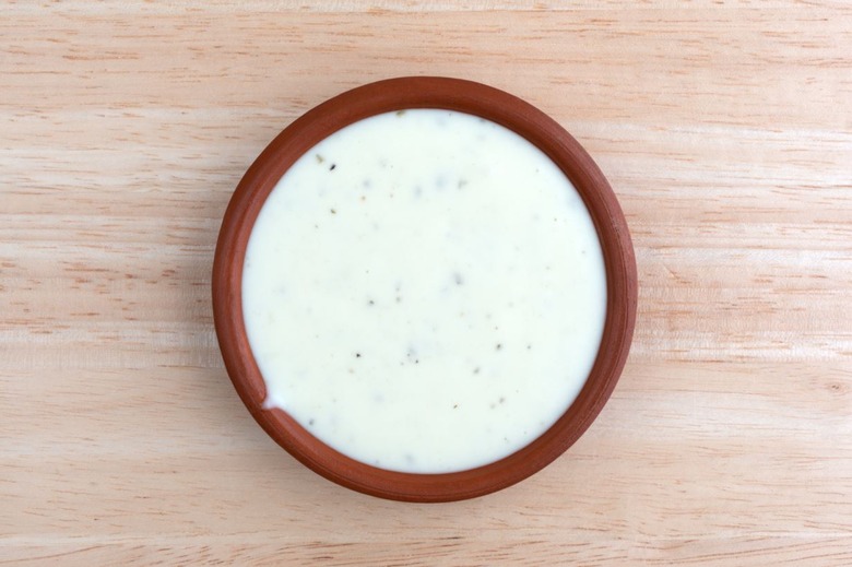 Ranch dressing