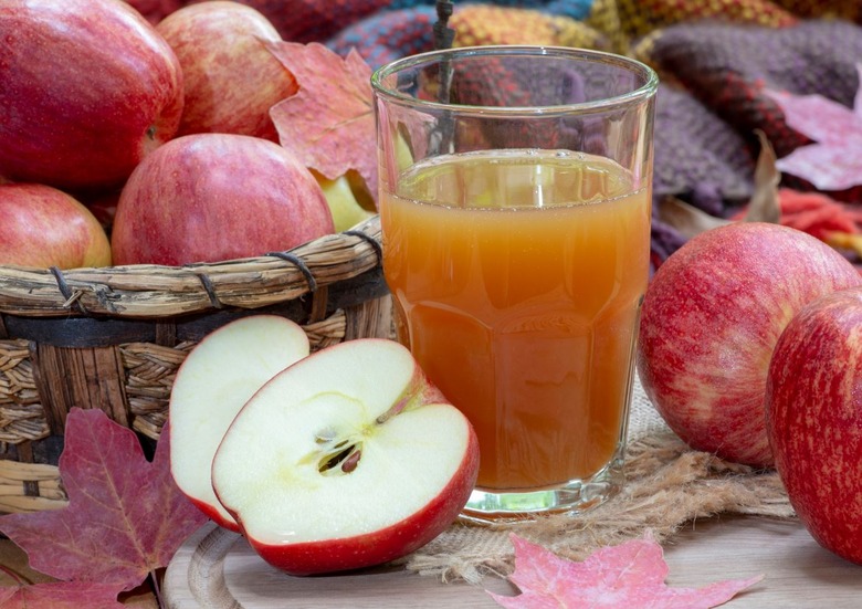 Apple cider