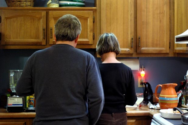 A Kitchen for Lefties 