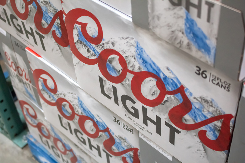 Coors Light