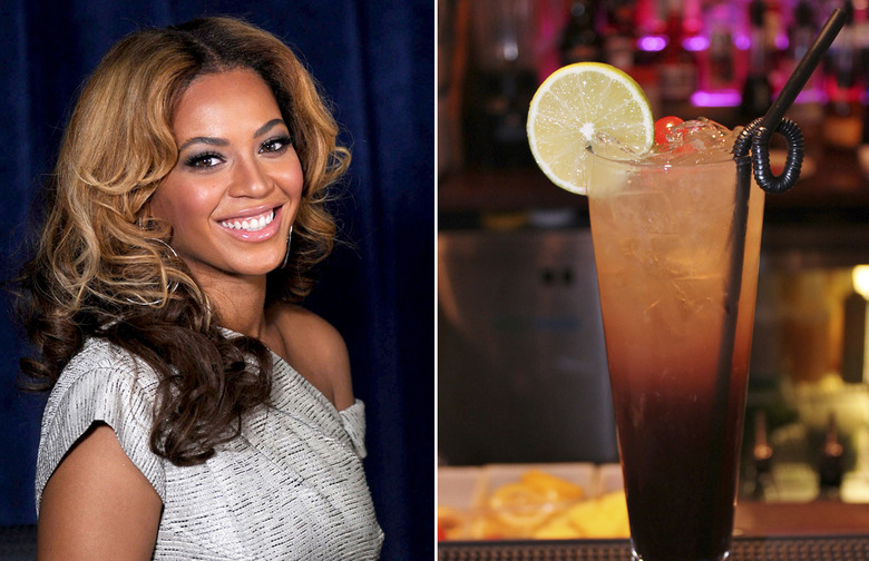 Beyoncé: Long Island Iced Tea