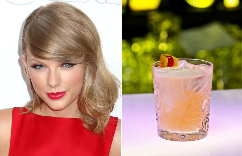 Taylor Swift: Whiskey Sour