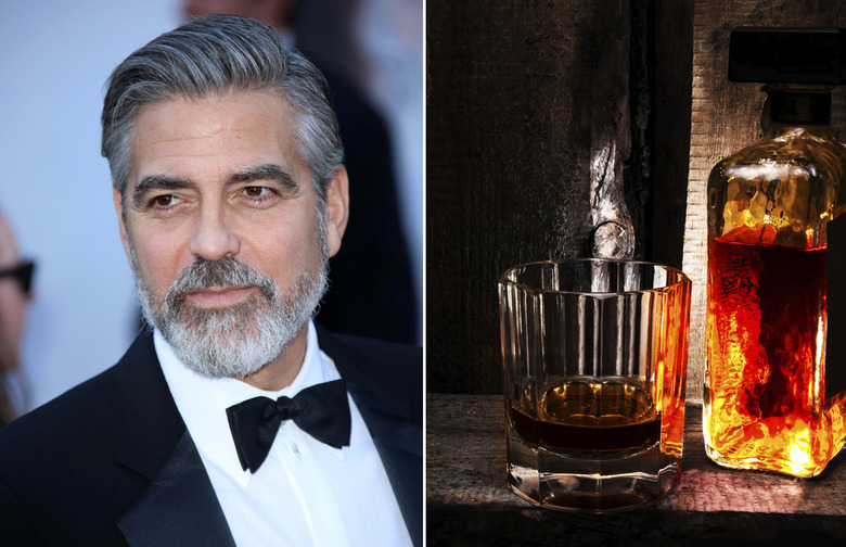 George Clooney: Whiskey