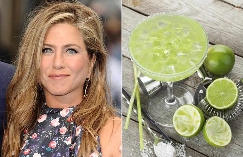 Jennifer Aniston: Margarita