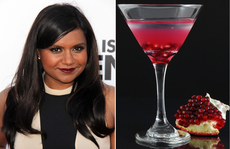 Mindy Kaling: Dark and Stormy